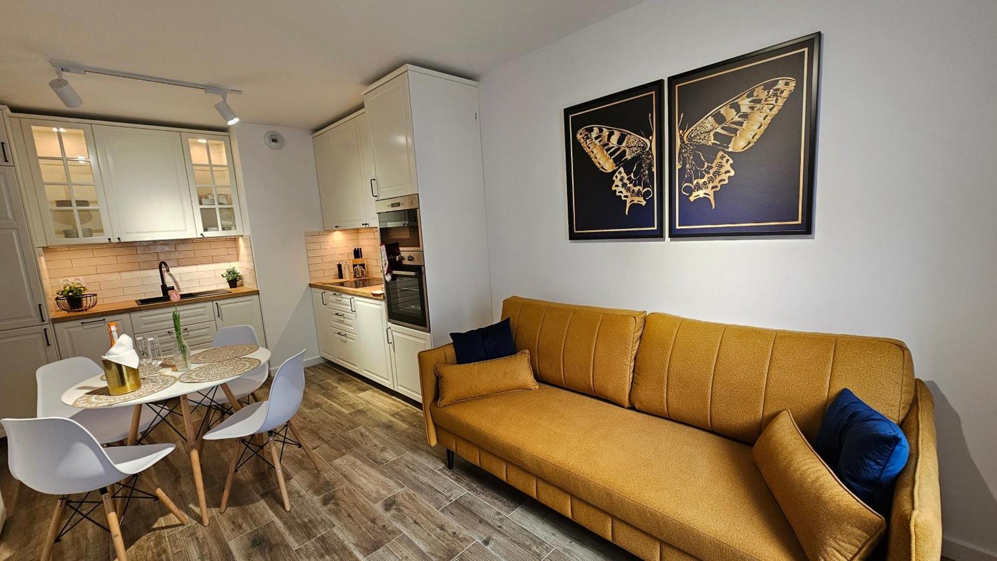 One-Bedroom Apartment