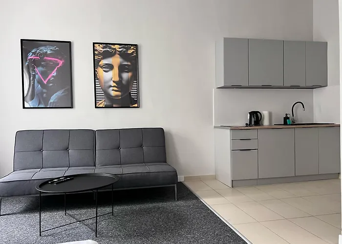 Ga Apartments
