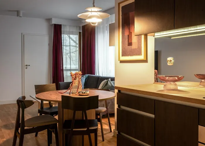Select Suites By Mb Apartments