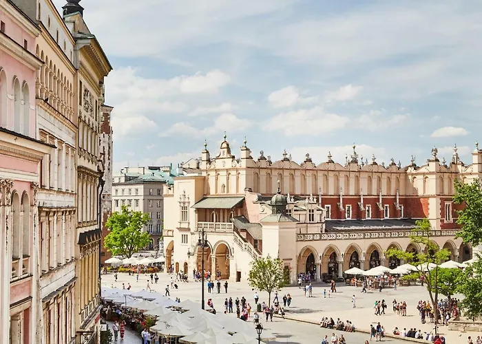 Krakow For You Main Square Apartments